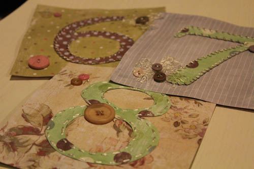 Shelly Craft: My Wedding Stationary