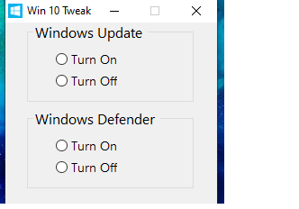 Cách vô hiệu hóa Windows Update và Windows Defender một cách chi tiết