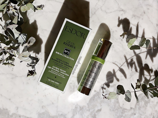 serum-esdor Sérum Nª 3 Detox global Gran Reserva Esdor