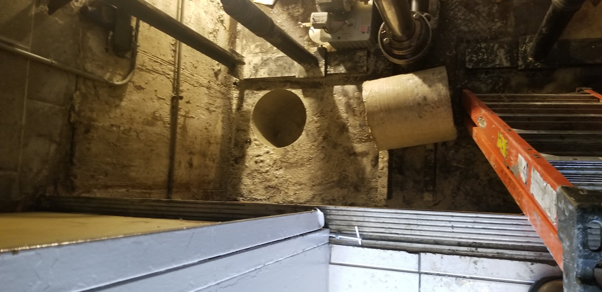 Chicago Elevator Maintenance Colley Elevator Elevator pit sump pump
