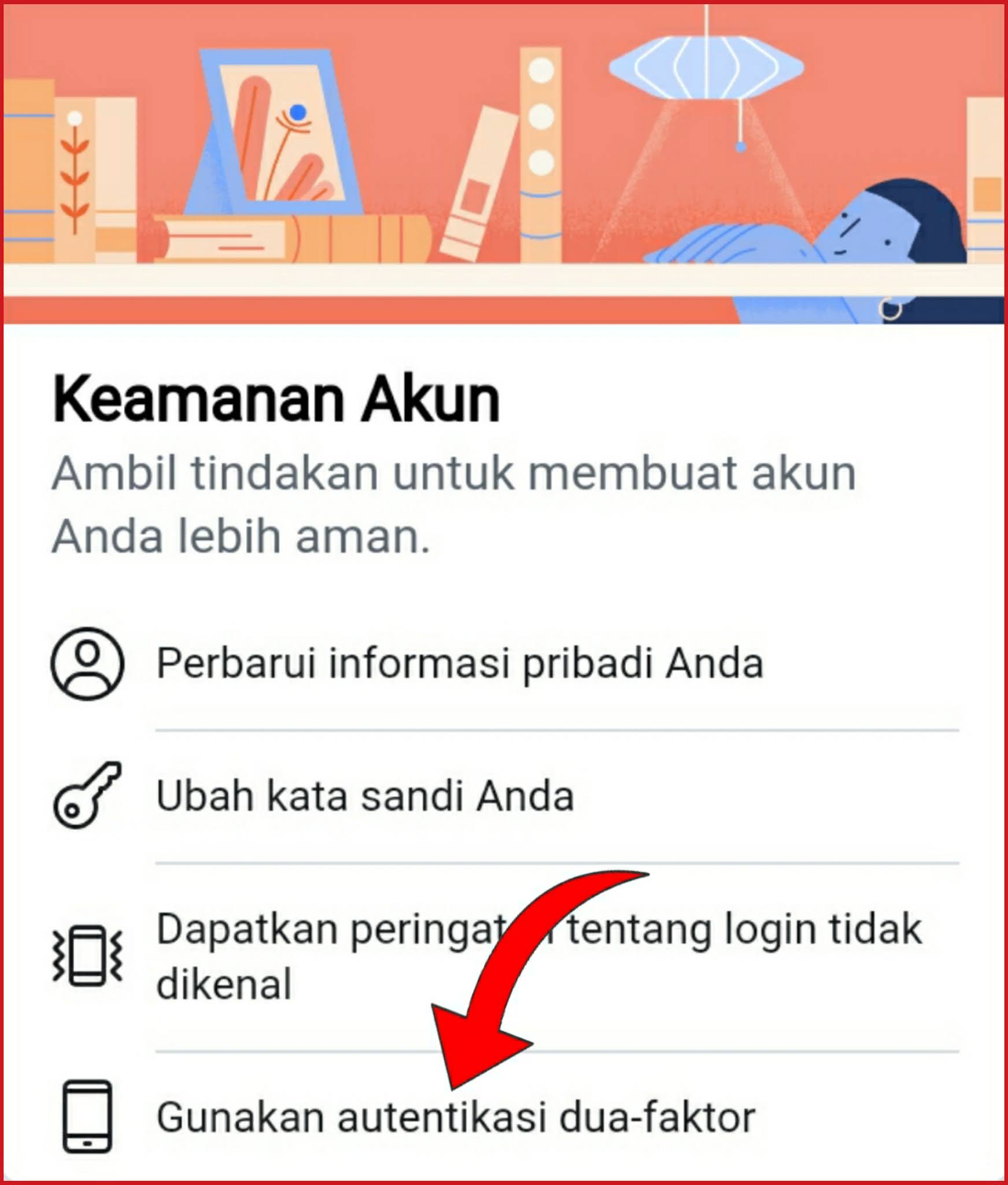 akun facebook yang kena hecker