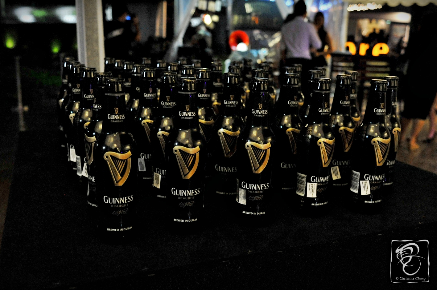 GUINNESS® Setting World Record Title For The “LONGEST BAR SLIDE