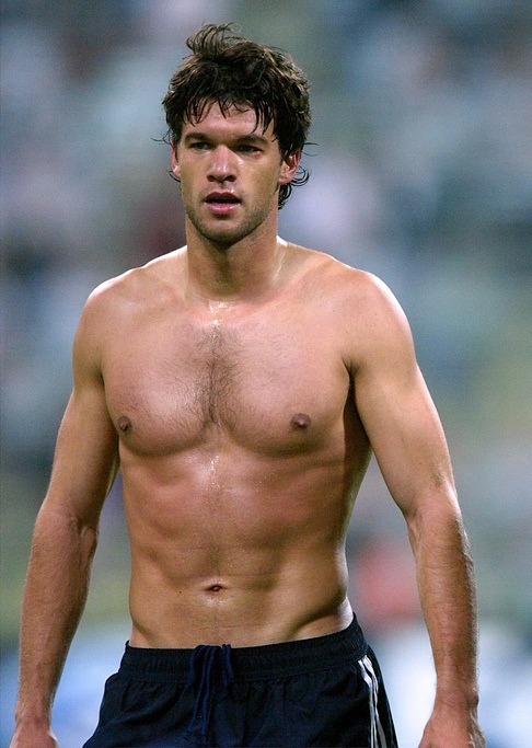 Michael Ballack Michael Ballack