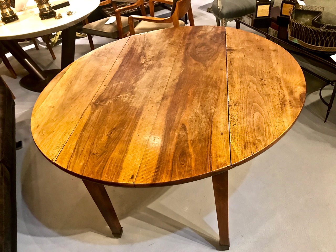 Jones and Cole THE PERILS OF ANTIQUE WALNUT FURNITURE