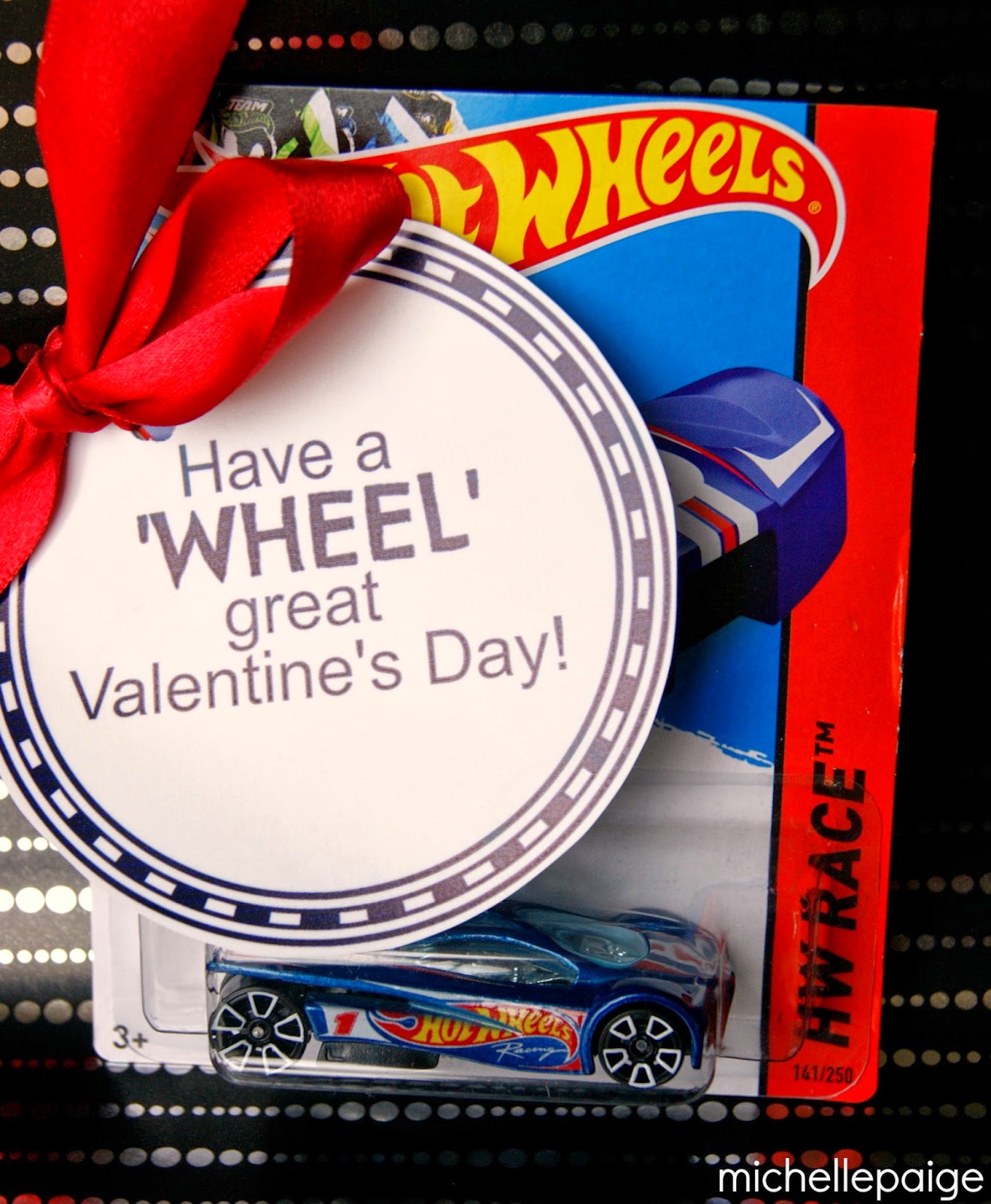 michelle paige blogs: Wheel Valentines