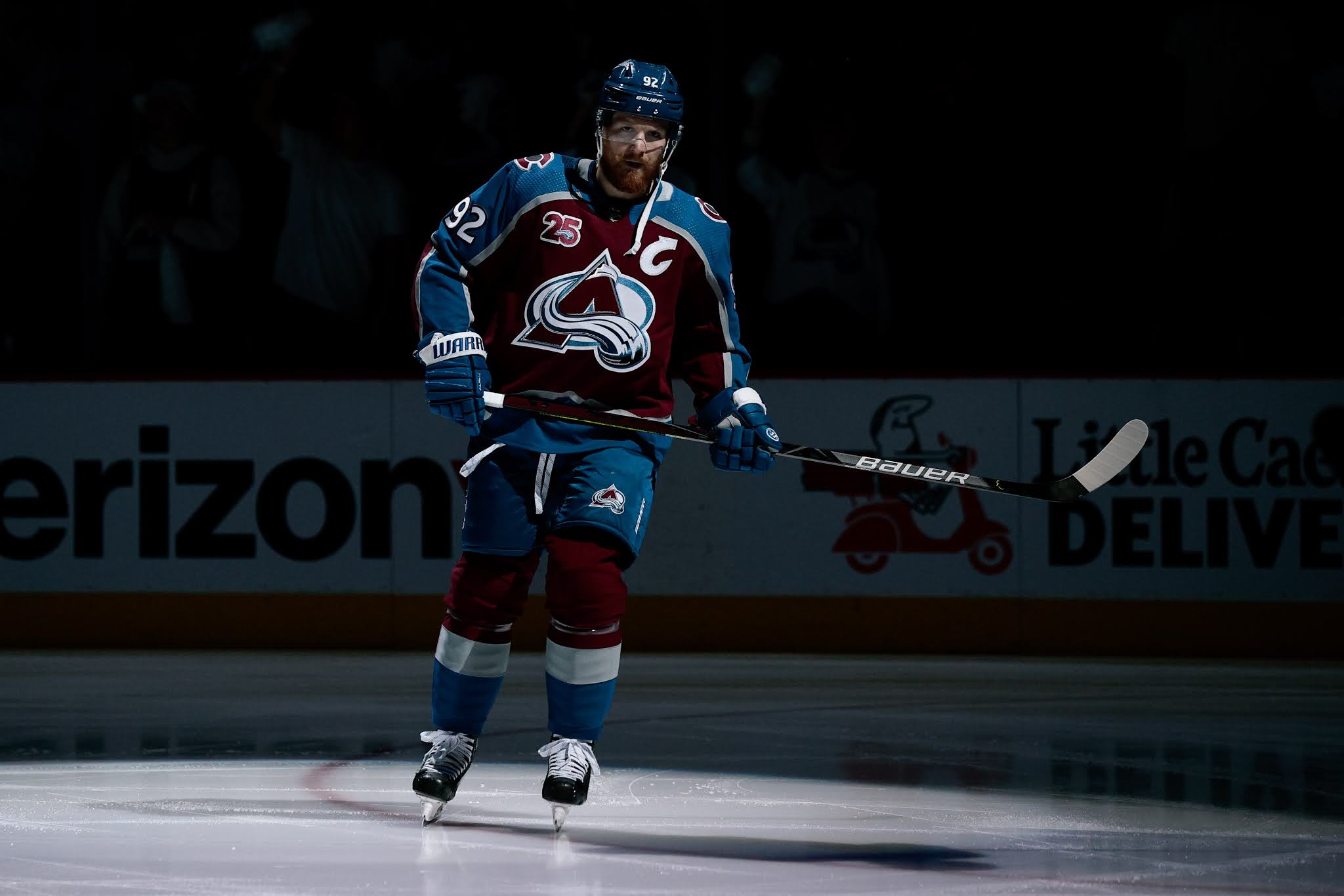 Avalanche avoid arbitration with Colton on 4-year agreement