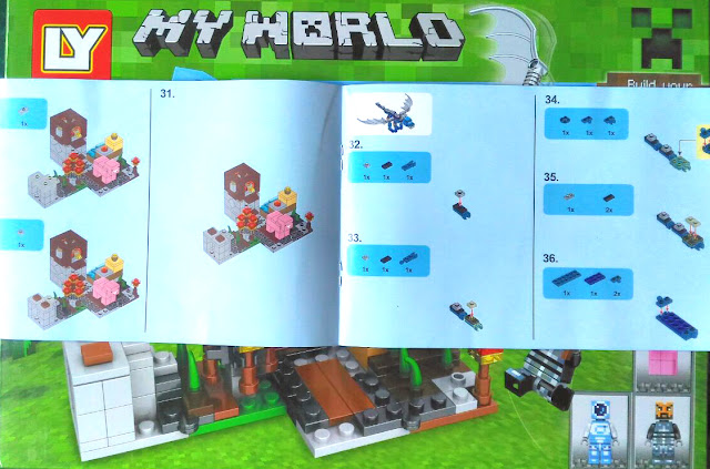 mainan-edukasi-lego-my-world-dragon-and-knight-04-semarang