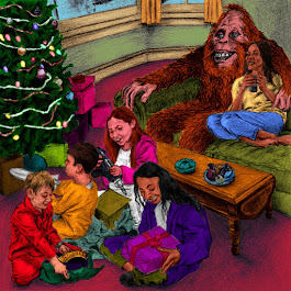 Christmas with Bigfoot Album