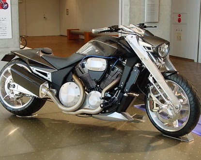 motorcycles Honda Zodia