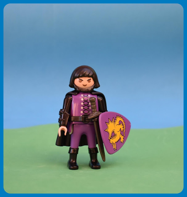 Playmobil Custom Medieval Knights