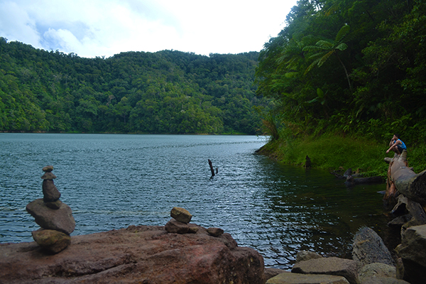 NEGROS ORIENTAL | Balinsasayao, Danao — the Twin Lakes of Sibulan (A Travel Guide)