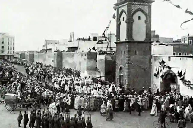تاريخ آنفا .. مدينة الدار البيضاء اليوم العاصمة الاقتصادية للمغرب