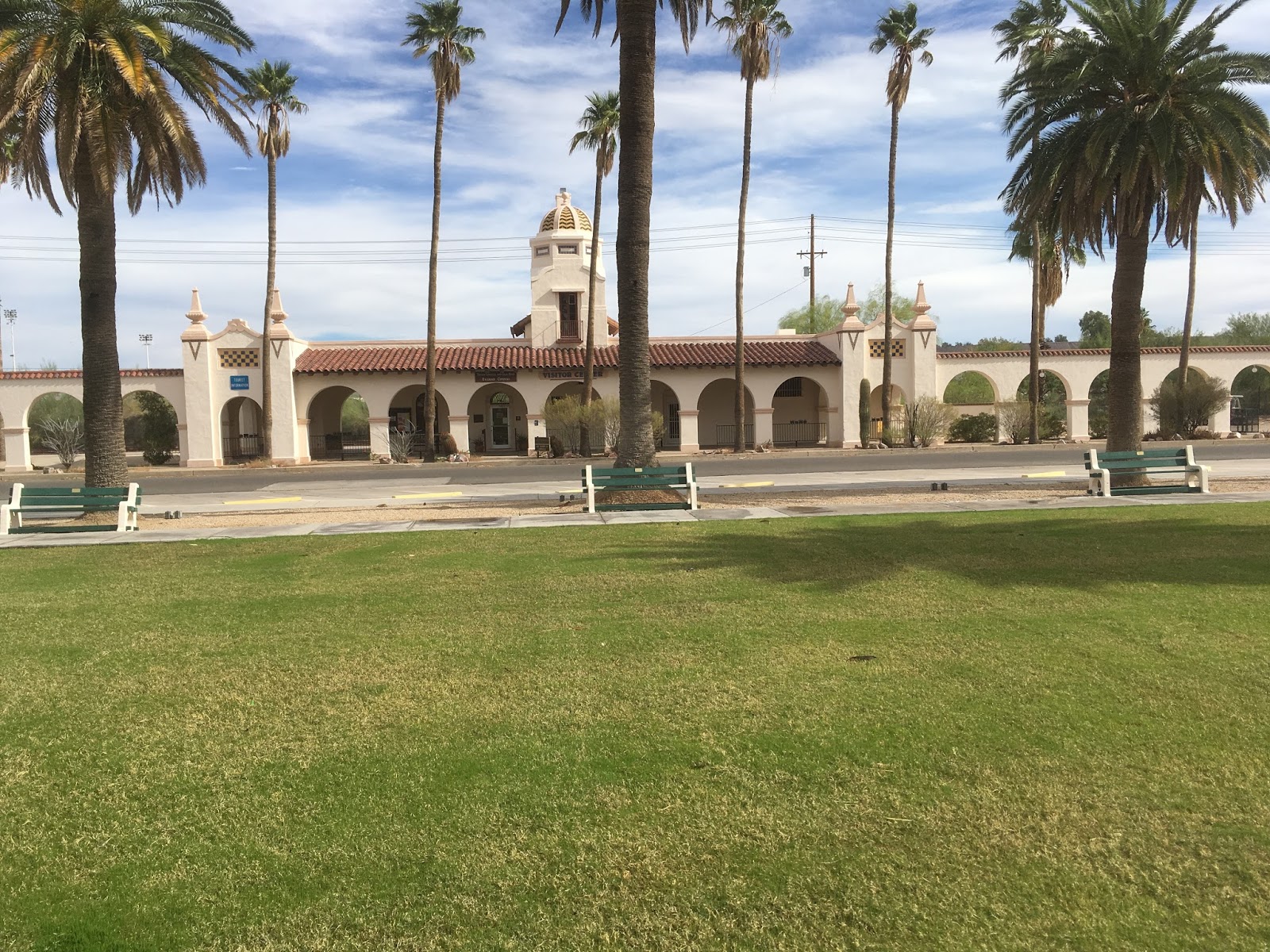 Blue Roads Journal Copper! The Story of Ajo, Arizona Part 1