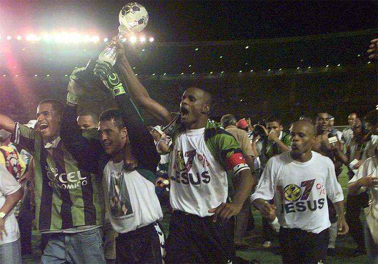 Troféus do Futebol Copa Sul / Copa SulMinas (19992002)