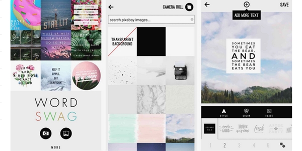 Aplikasi Edit Tulisan Foto KEREN Android & iPhone Aplikasi Edit Tulisan Foto KEREN Android & iPhone