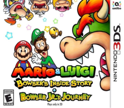 3ds Cia Qr Codes Mario Luigi Bowser S Inside Story Bowser Jr S Journey 3ds Cia Qr Codes