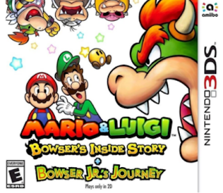 3ds Cia Qr Codes Mario Luigi Bowser S Inside Story Bowser Jr S Journey 3ds Cia Qr Codes