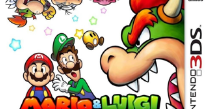 3ds Cia Qr Codes Mario Luigi Bowser S Inside Story Bowser Jr S Journey 3ds Cia Qr Codes