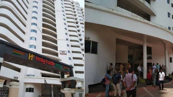 Maradu flats to be demolished by controlled explosion; residents protest, commotion during council meeting, Kochi, News, Trending, Flat, Supreme Court of India, Criticism, Protesters, Kerala