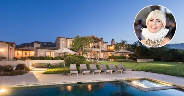 Do you want to know what the stars’ houses look like