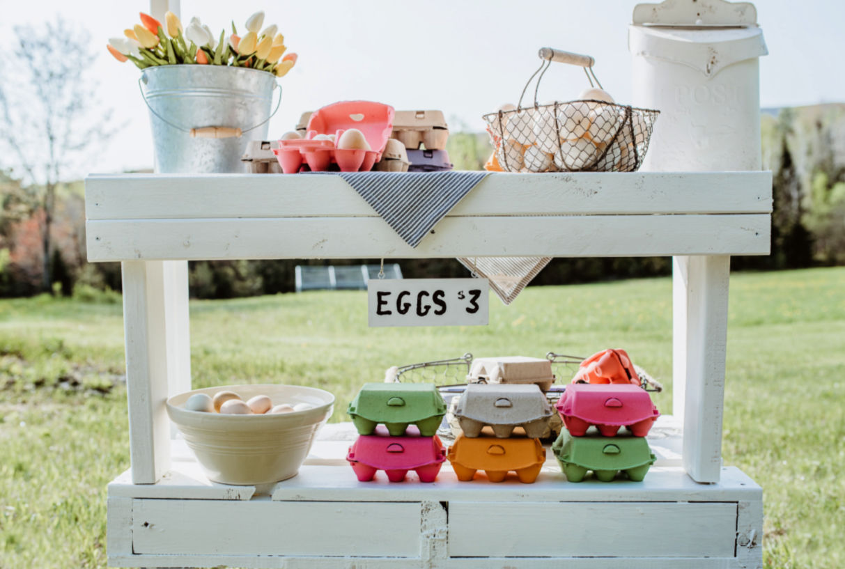 Selling Eggs from your Backyard Chickens Fresh Eggs Daily® with Lisa