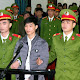 Tù nhân lương tâm Nguyễn Văn Hóa bị đánh sau phiên tòa xử ông Lê Đình Lượng