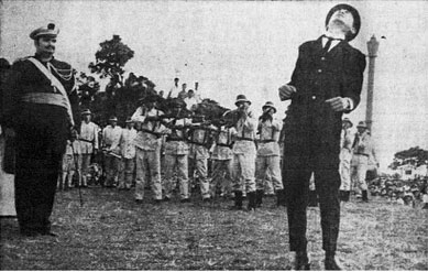 rizal philippines jose death dr bagumbayan revolution si luneta sa 1896 penalty philippine old reform who part history courtesy hero