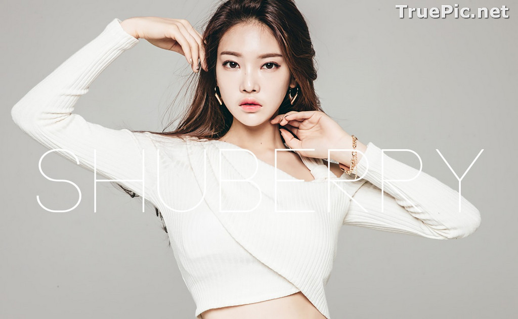 Image Korean Beautiful Model – Park Jung Yoon – Fashion Photography #8 - TruePic.net - Picture-28