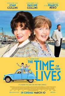 Poster for the 2017 film The Time of Their Lives