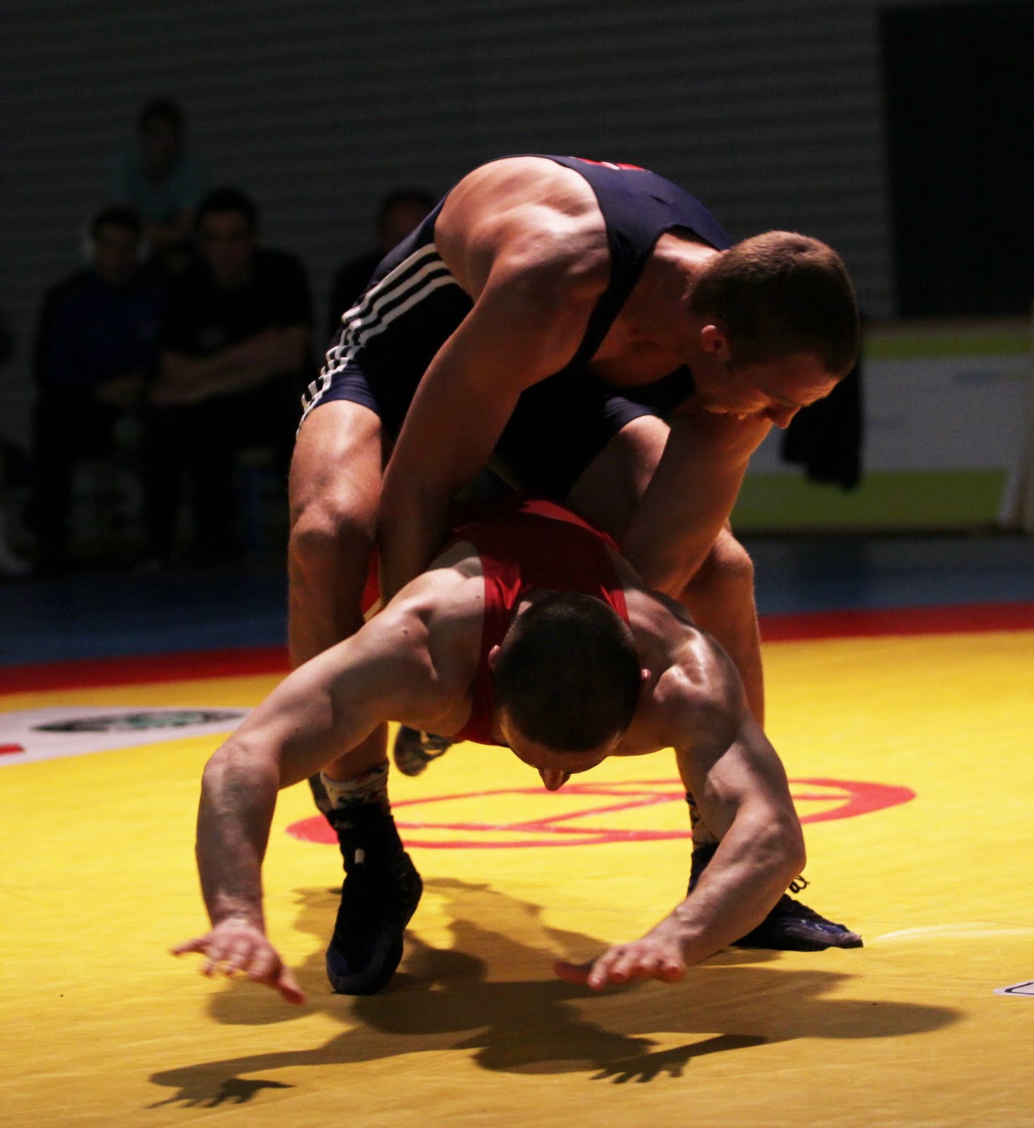 German Wrestling