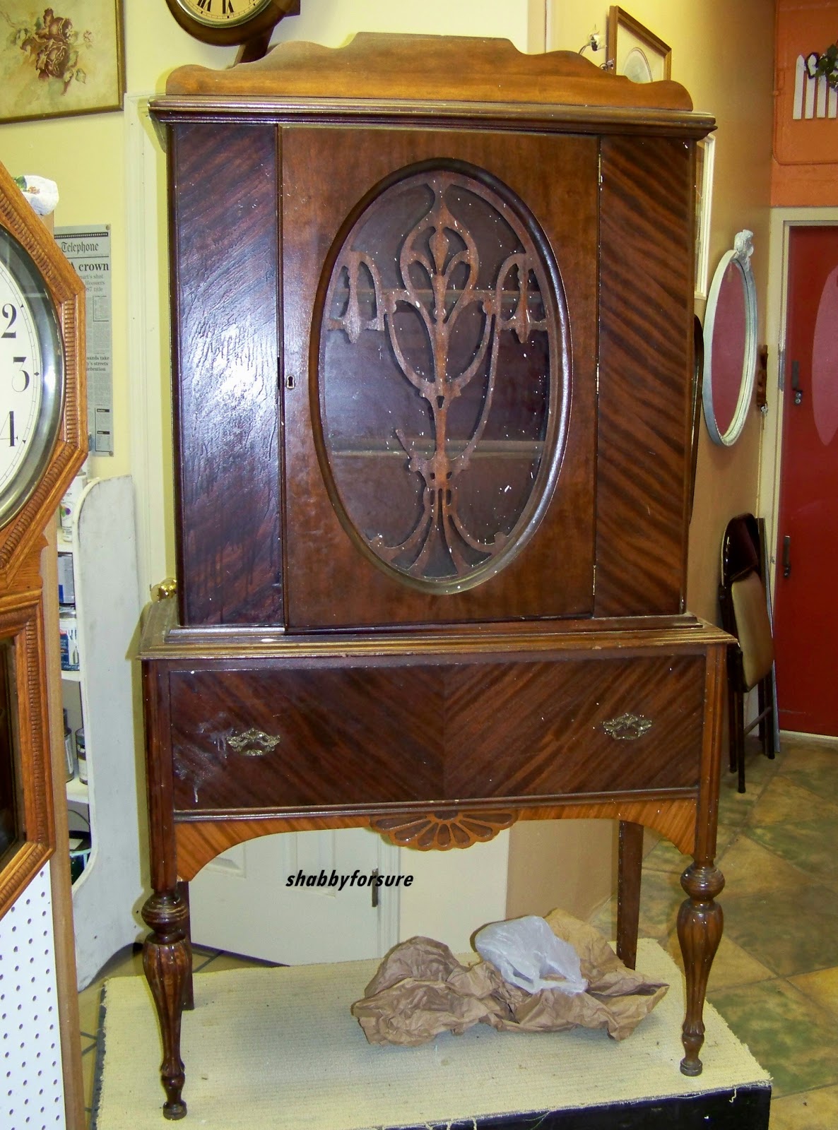 Shabby For Sure 1930s China