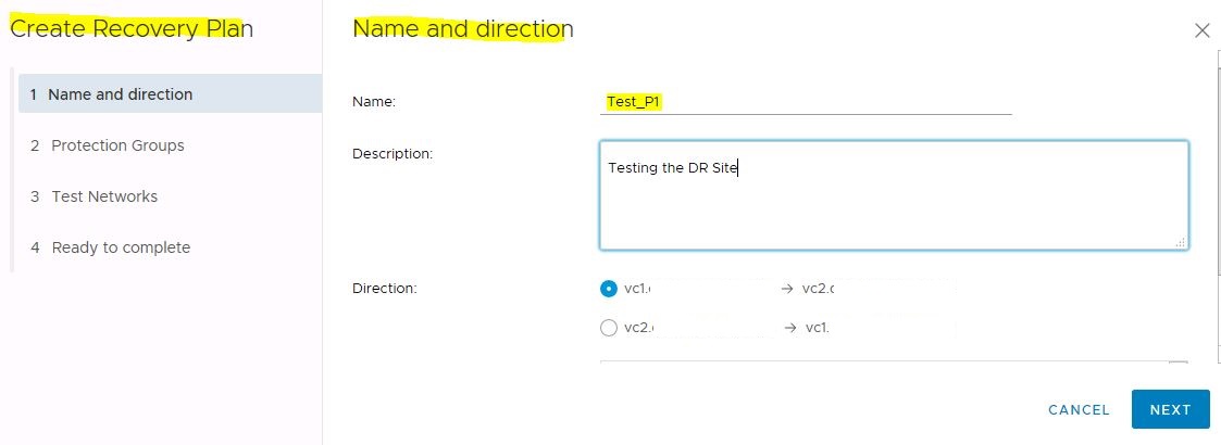 Remote Infrastructure Management: VMware SRM8.2 with NetApp Array Based ...