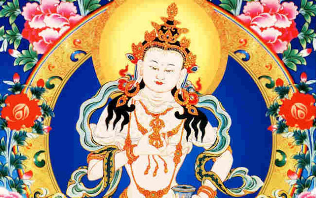 Thần chú Kim Cang Tát Đỏa Bồ tát 100 âm tiết – Vajrasattva Mantra