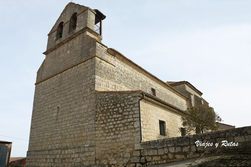 Iglesia del Salvador de Tiedra