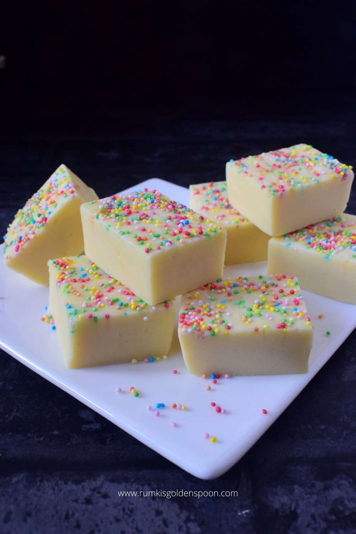 white chocolate fudge recipe, recipe for white chocolate fudge, christmas fudge recipe, christmas fudge recipes, fudge recipe for christmas, christmas fudge recipe easy, best christmas fudge recipe, white chocolate fudge recipe easy, white christmas fudge recipe, christmas fudge recipe uk, holiday fudge recipes christmas, christmas fudge recipe ideas, best white chocolate fudge recipe, white chocolate fudge recipe condensed milk, white chocolate fudge recipe with condensed milk, christmas fudge recipe condensed milk, white chocolate christmas fudge recipe, white chocolate vanilla fudge recipe, white chocolate fudge recipe uk, fudge recipe with white chocolate, How to make white chocolate fudge, Rumki's Golden Spoon