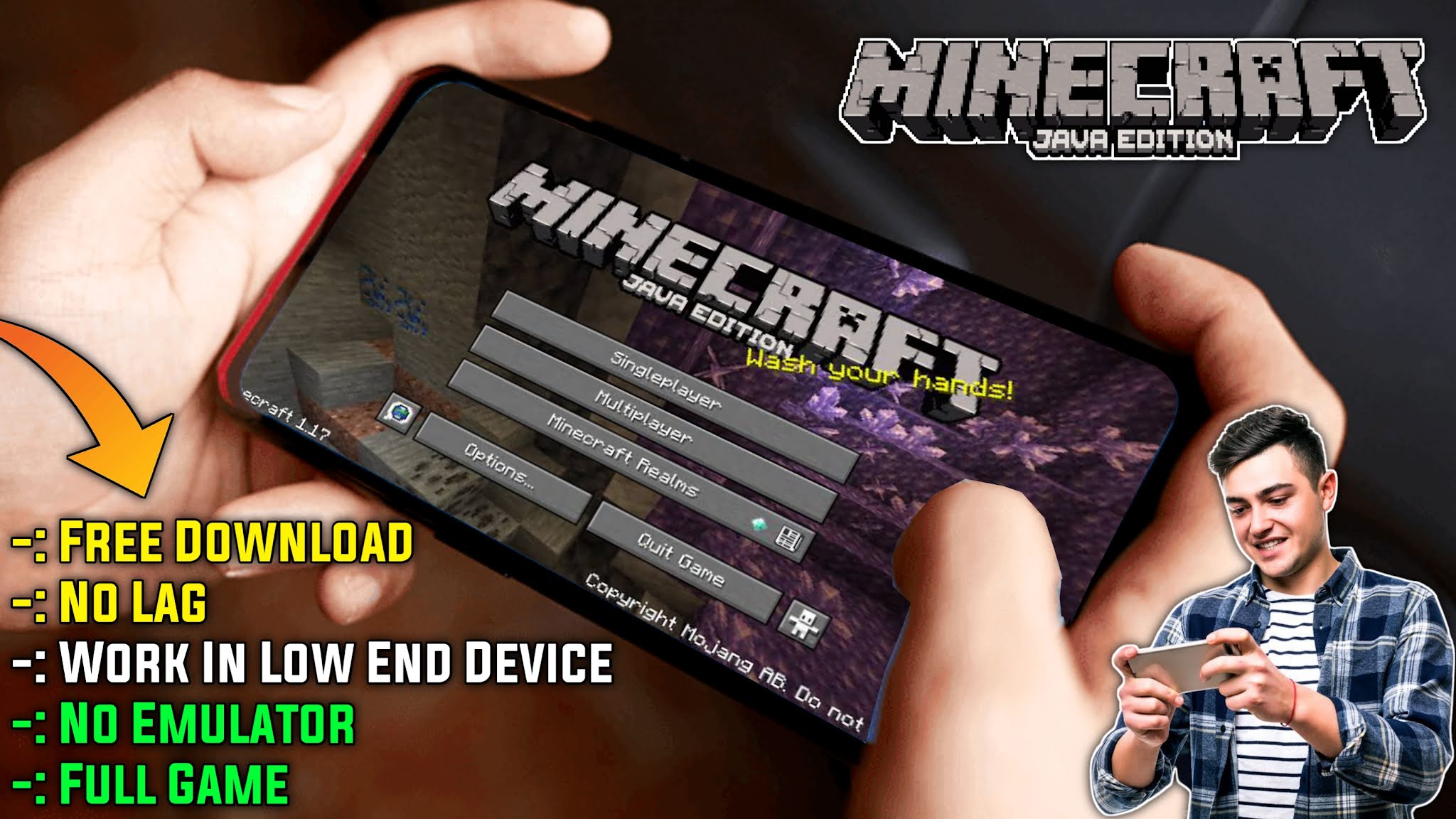 Edition apk free java minecraft download 20+ Minecraft