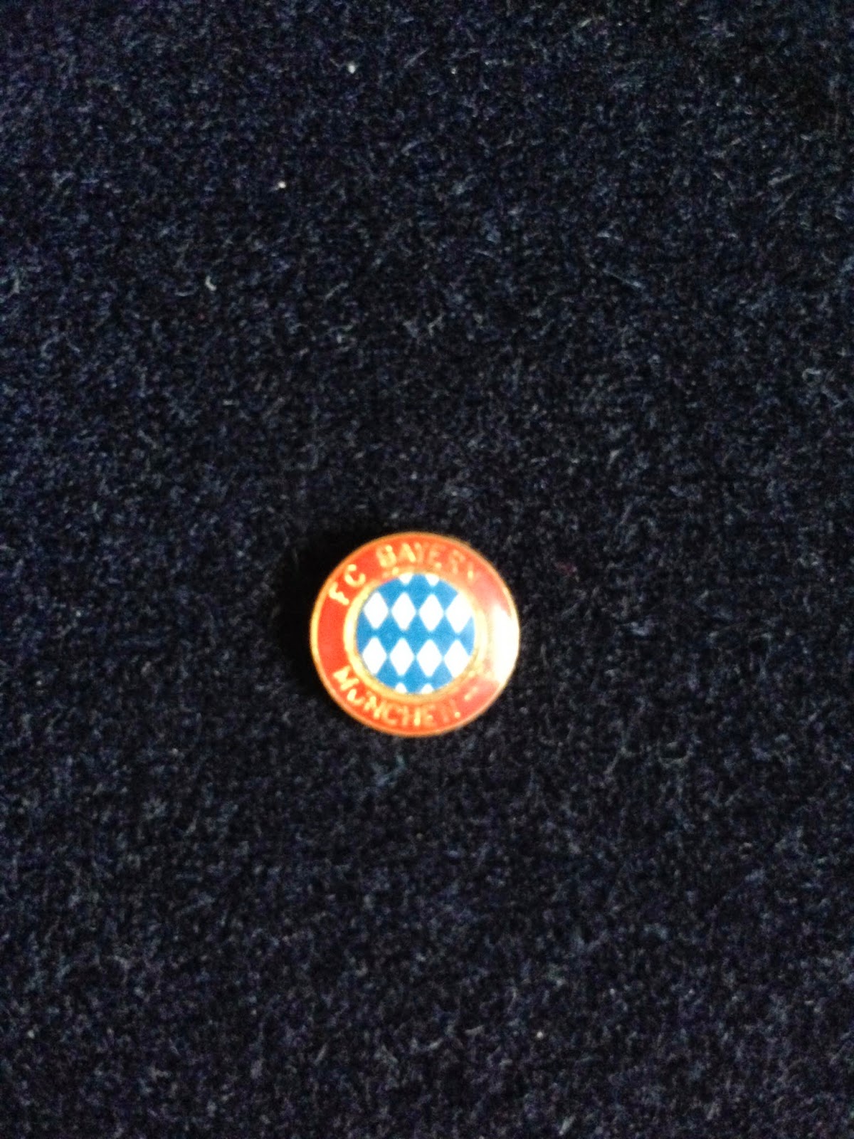 FC Bayern München | Football Badges