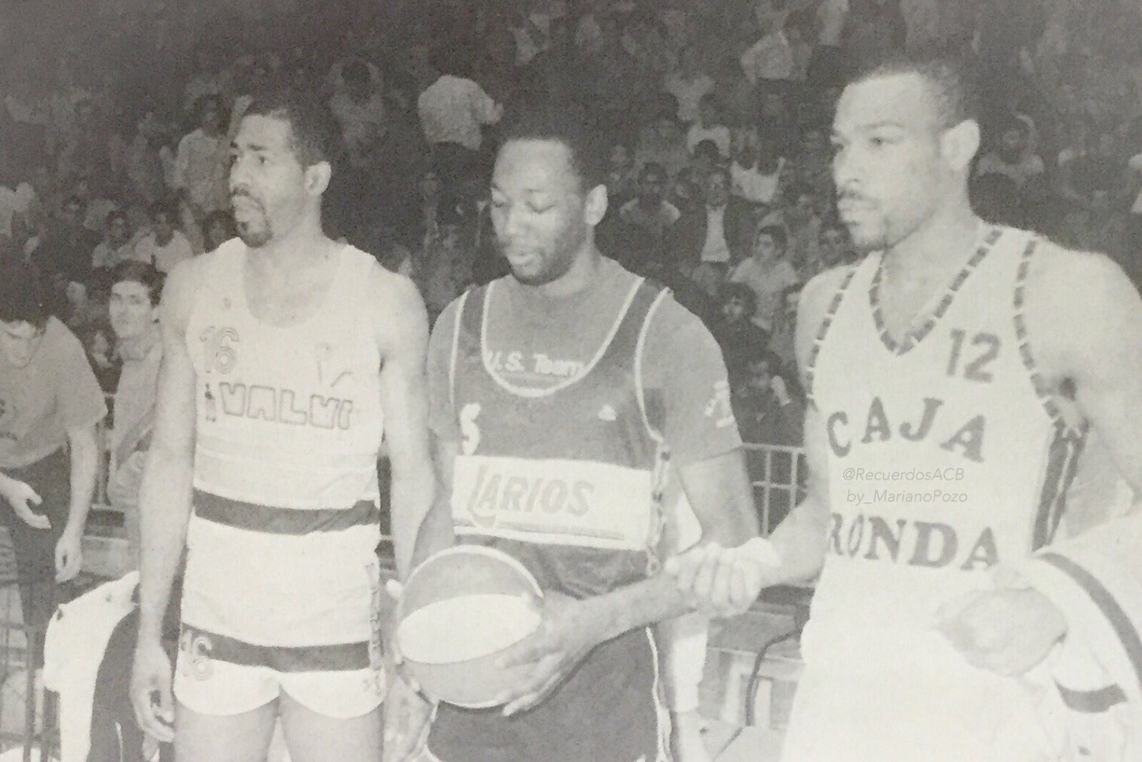 Historia de los ascensos a ACB (198687) Un año de conflicto en el que