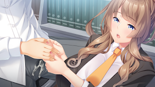 [CG] KANOSEN – My Girlfriend is a Naughty Teacher