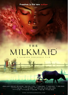 Milkmaid A Nollywood movie