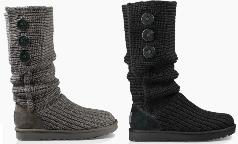 Lovely Knit Boots | Fashion Blog by Apparel Search