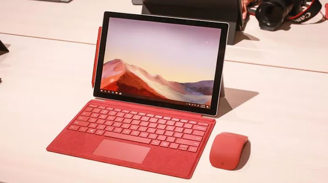 Microsoft Surface Pro 7