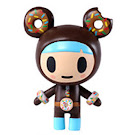Tokidoki Ciambello Donutella Donutella & Her Sweet Friends, Series 1 Figure