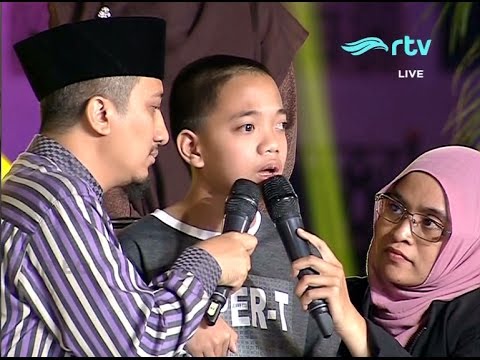 Kisah Fajar (4,5th) Hafal Qur`an 30 Juz Meski Lumpuh Otak Sejak Lahir Kisah Fajar (4,5th) Hafal Qur`an 30 Juz Meski Lumpuh Otak Sejak Lahir