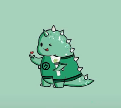 17 Gambar Dino KPOP Fandom Terlengap Yang Ngetren Di TikTpk