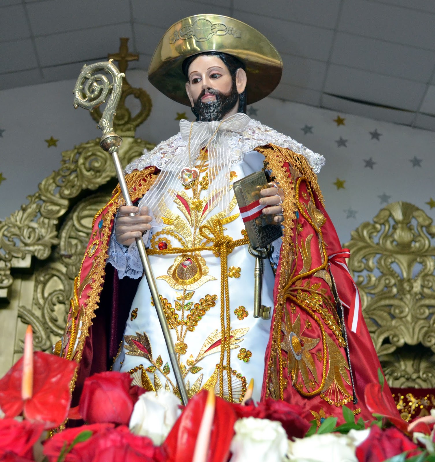 Digital Press: Apóstol Santiago “El Mayor” de Santiago de Chuco a