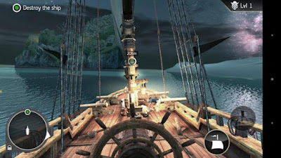 Assassin's Creed Pirates game android petualangan offline terbaik