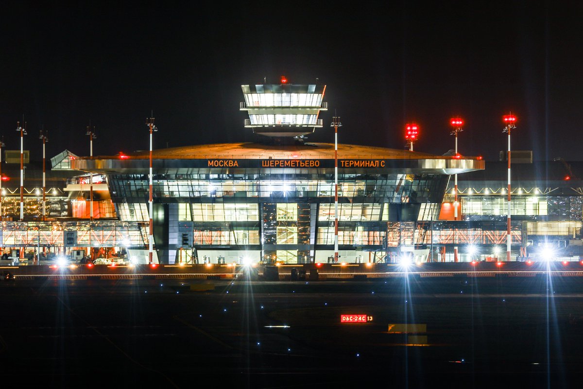 Аэропорт шереметьево терминал ц