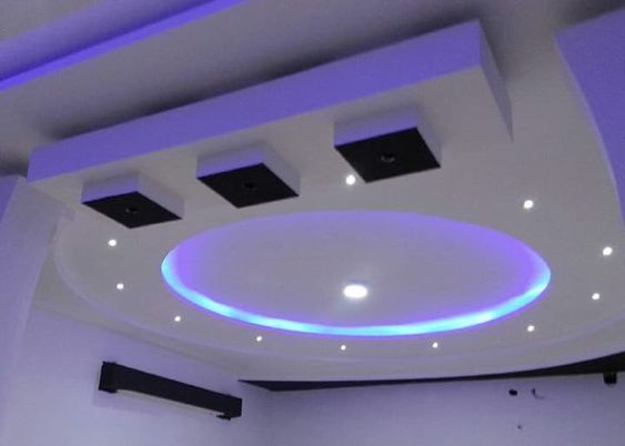 50 Indian Pop Ceiling Design Ideas For Modern Home Interior 2019