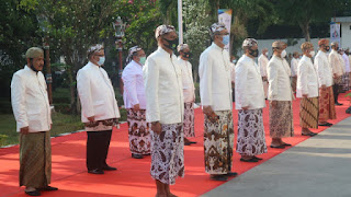 Ulang Tahun ke 651 Cirebon, Wali Kota: Semangat Bersama Membangun Kembali di Masa Pandemi Covid-19 Ulang Tahun ke 651 Cirebon, Wali Kota: Semangat Bersama Membangun Kembali di Masa Pandemi Covid-19